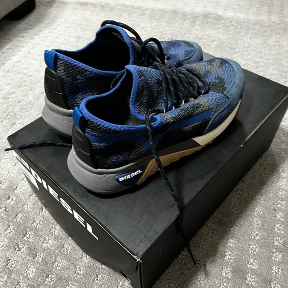 Diesel sneakers - Picture 2 of 6